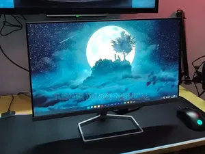 Hp M22f Monitor