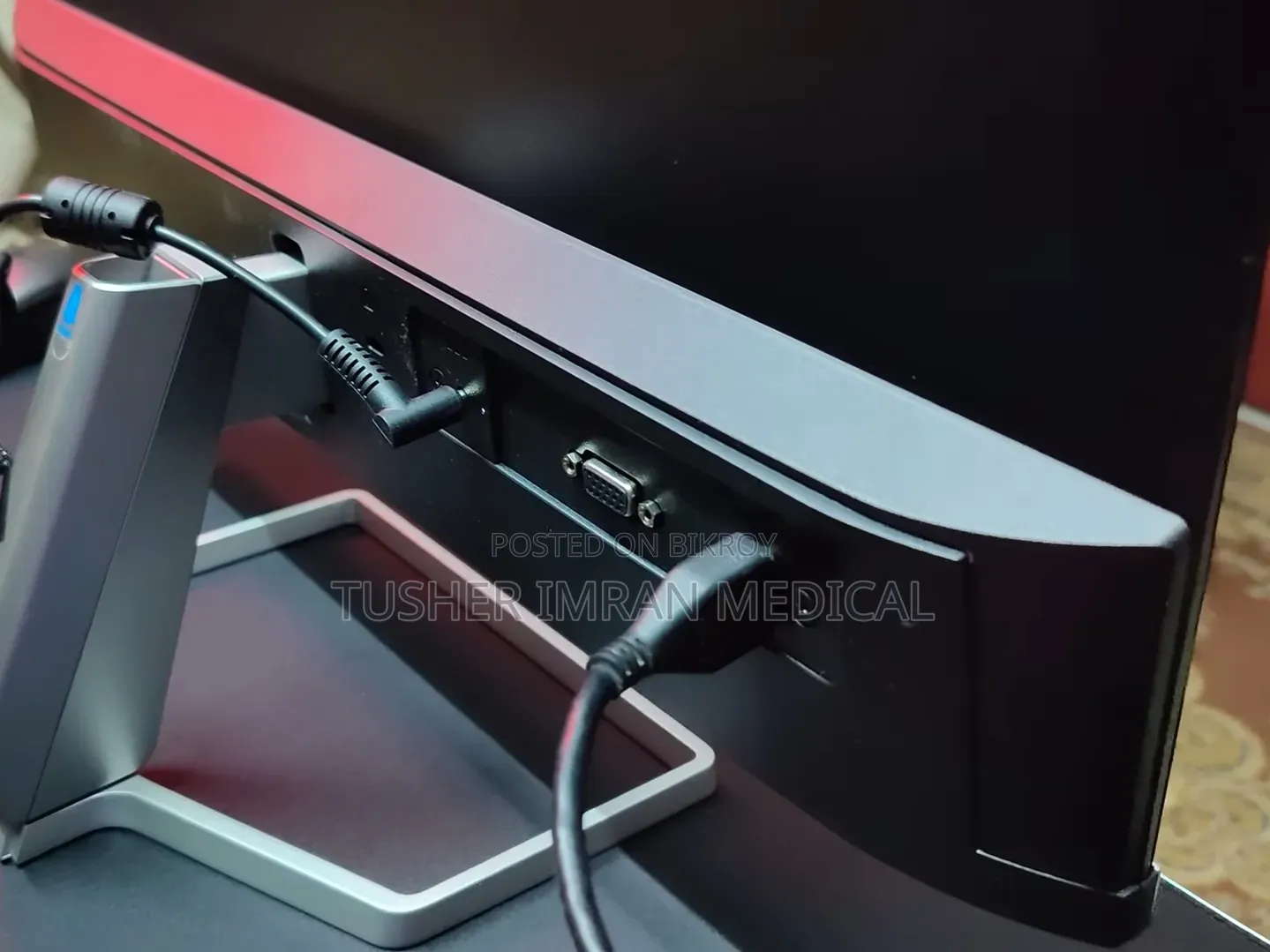 Hp M22f Monitor