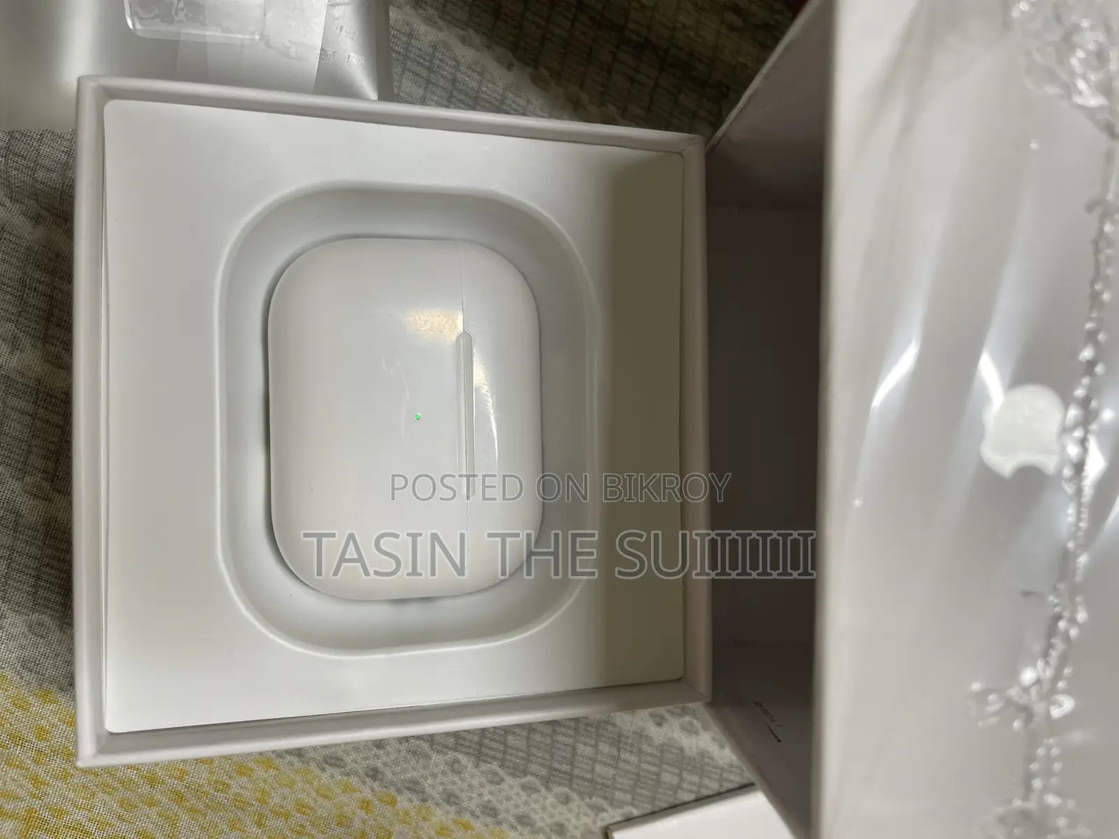 Apple Airpods New