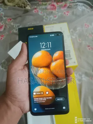Xiaomi Poco X3 128 GB Purple
