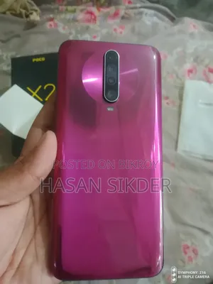 Xiaomi Poco X3 128 GB Purple