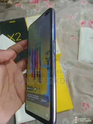 Xiaomi Poco X3 128 GB Purple