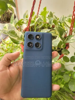 New Motorola Edge 60 Fusion 256 GB Blue