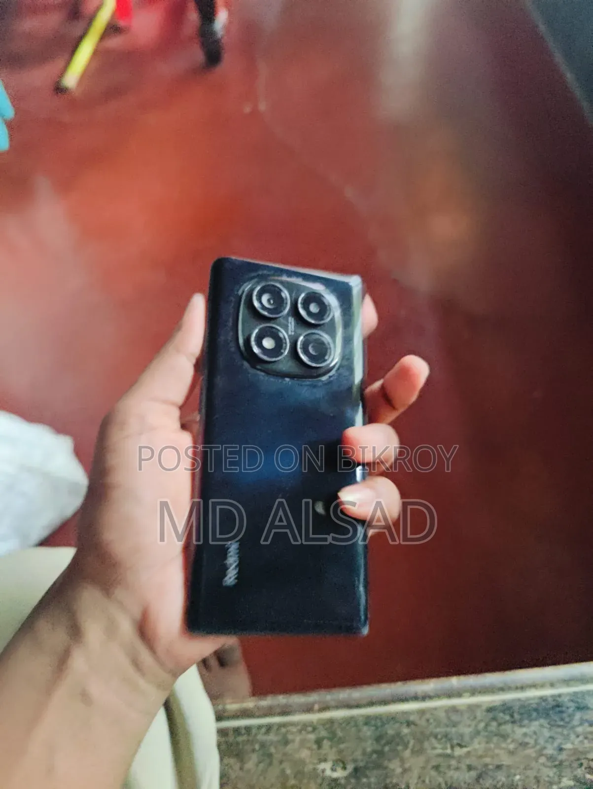 Xiaomi Redmi Note 14 Pro 512 GB Black