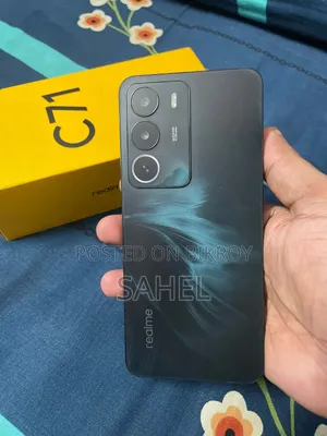 Realme C71 128 GB Green