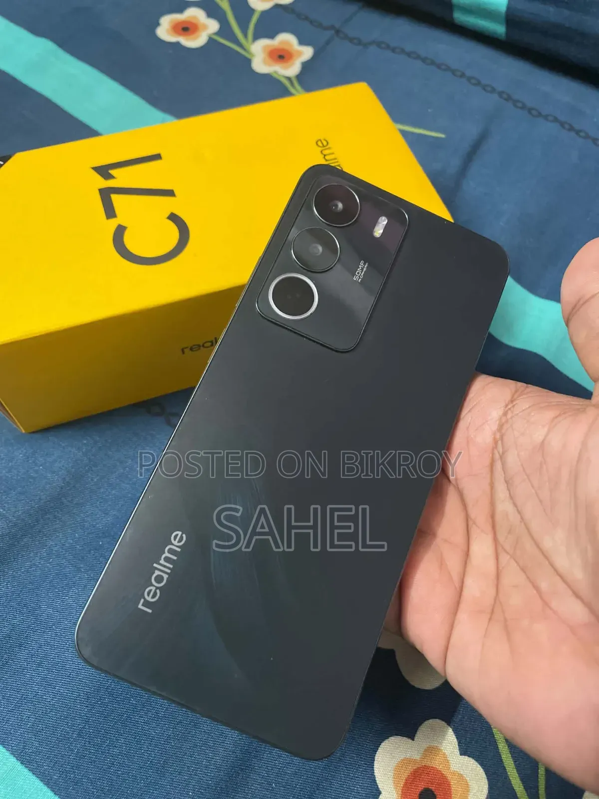 Realme C71 128 GB Green