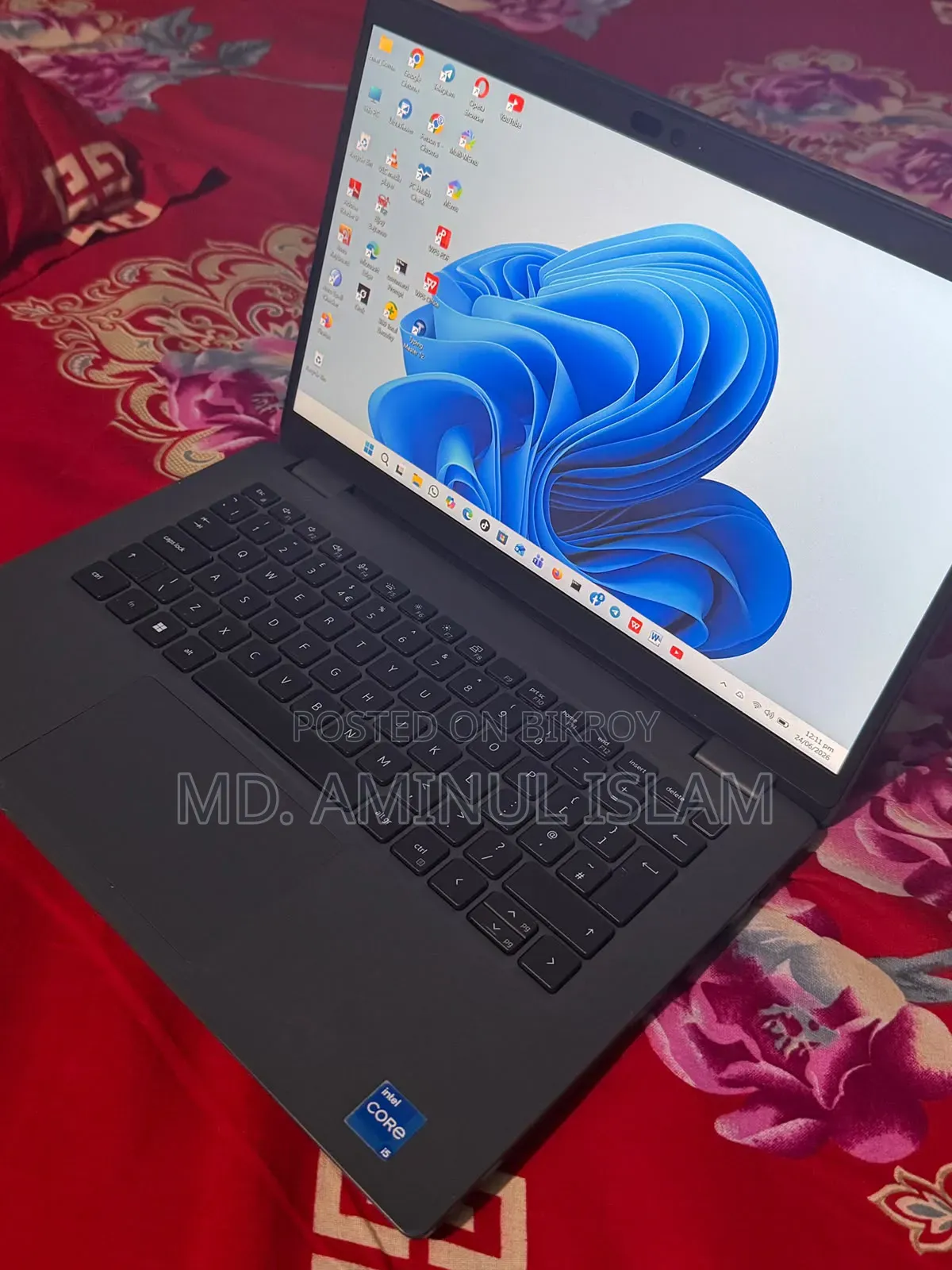Laptop Dell Latitude 3440 16GB Intel Core i5 SSD 256GB