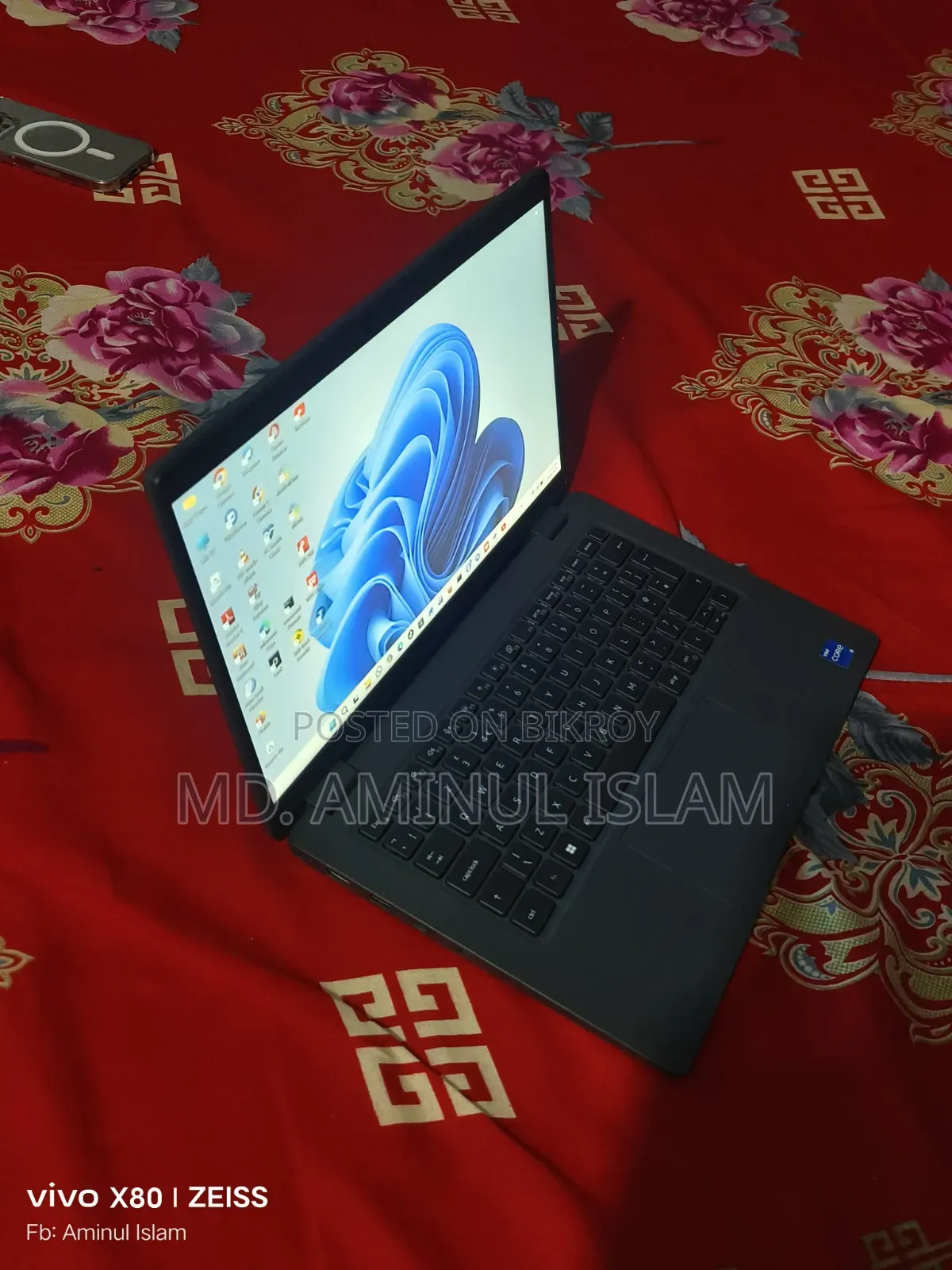 Laptop Dell Latitude 3440 16GB Intel Core i5 SSD 256GB