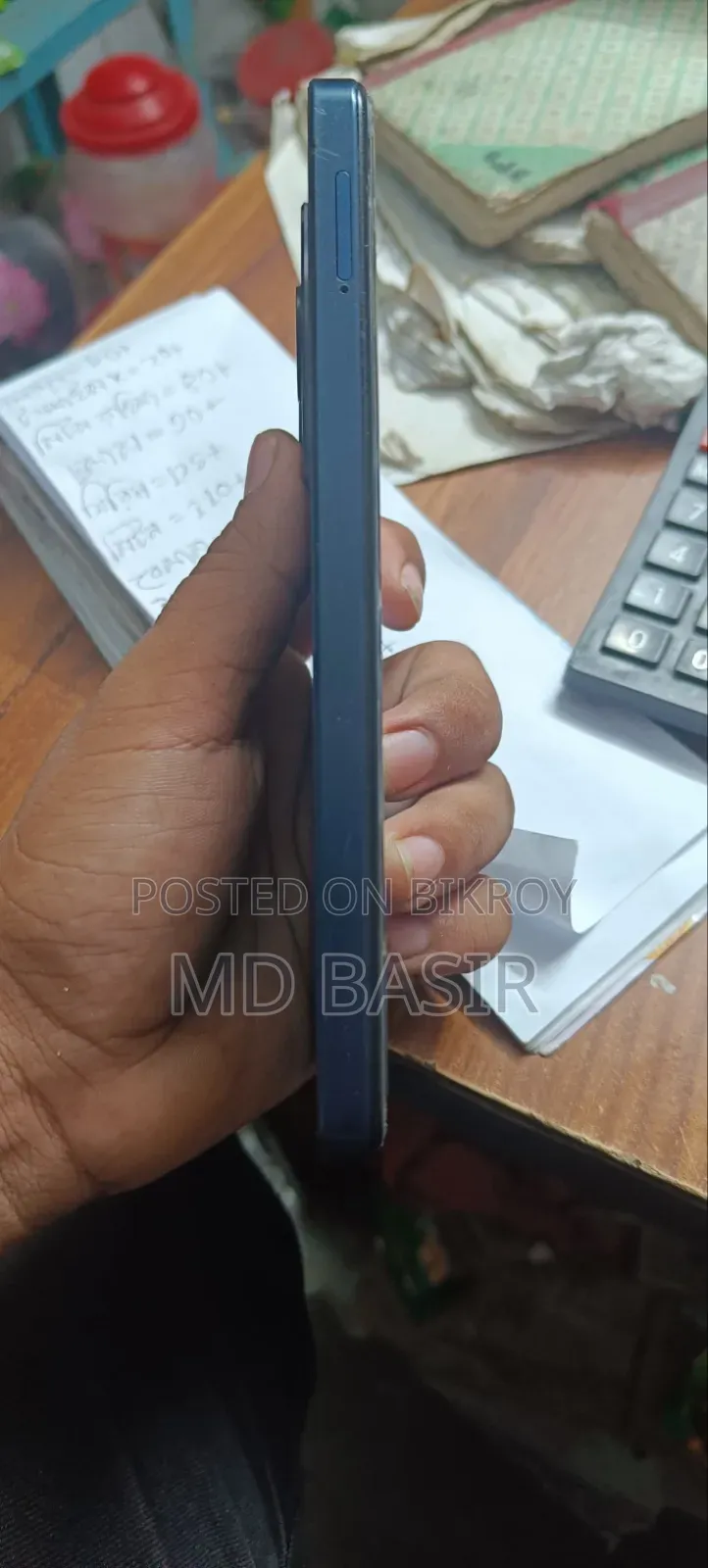 ZTE Nubia V60 256 GB Black