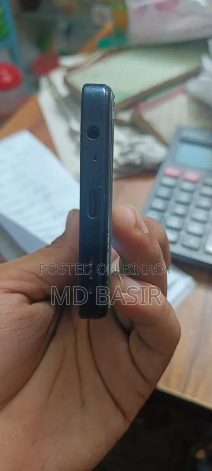 ZTE Nubia V60 256 GB Black
