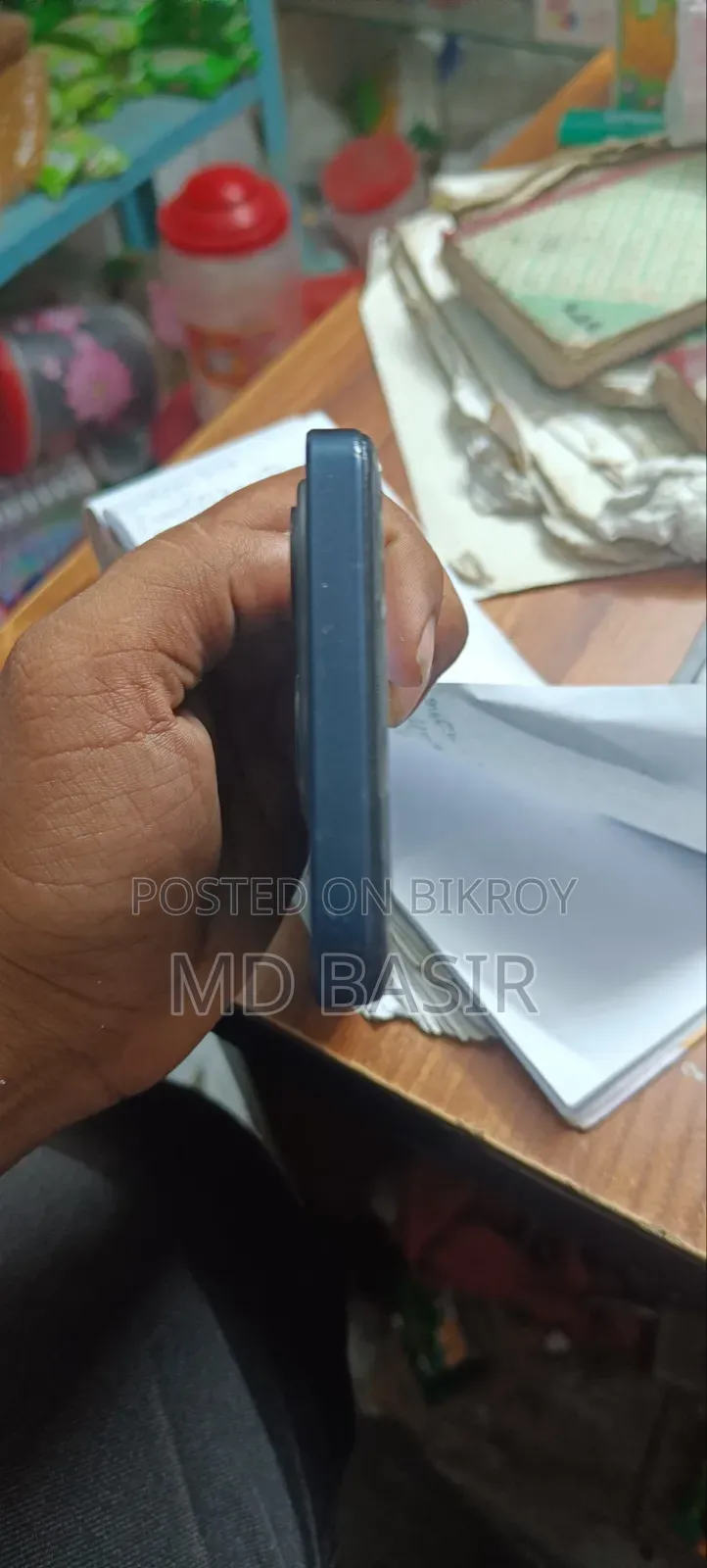 ZTE Nubia V60 256 GB Black