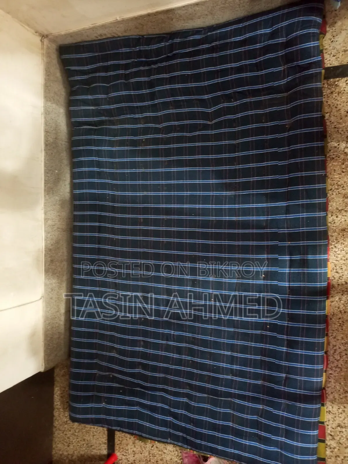 Two Semi-Double Mattresses