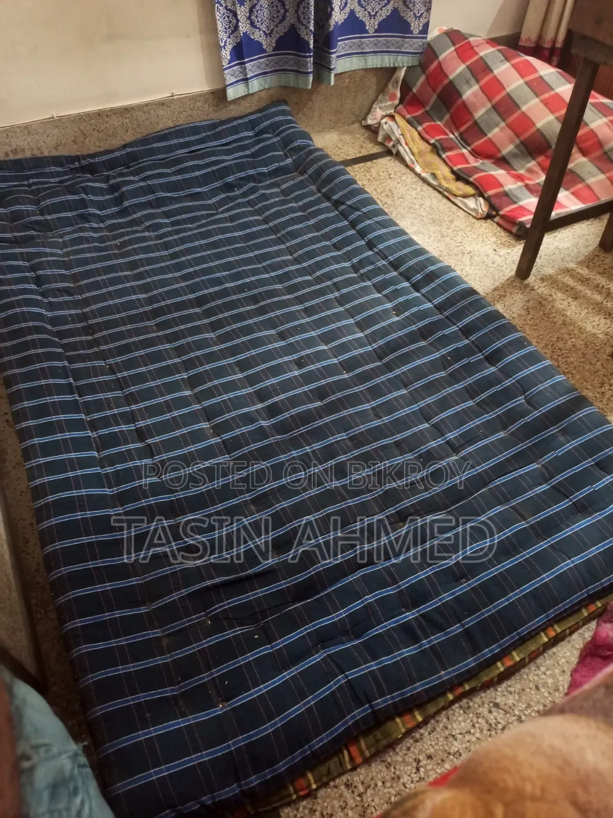 Two Semi-Double Mattresses