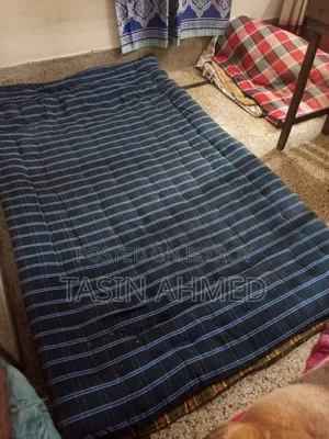 Two Semi-Double Mattresses