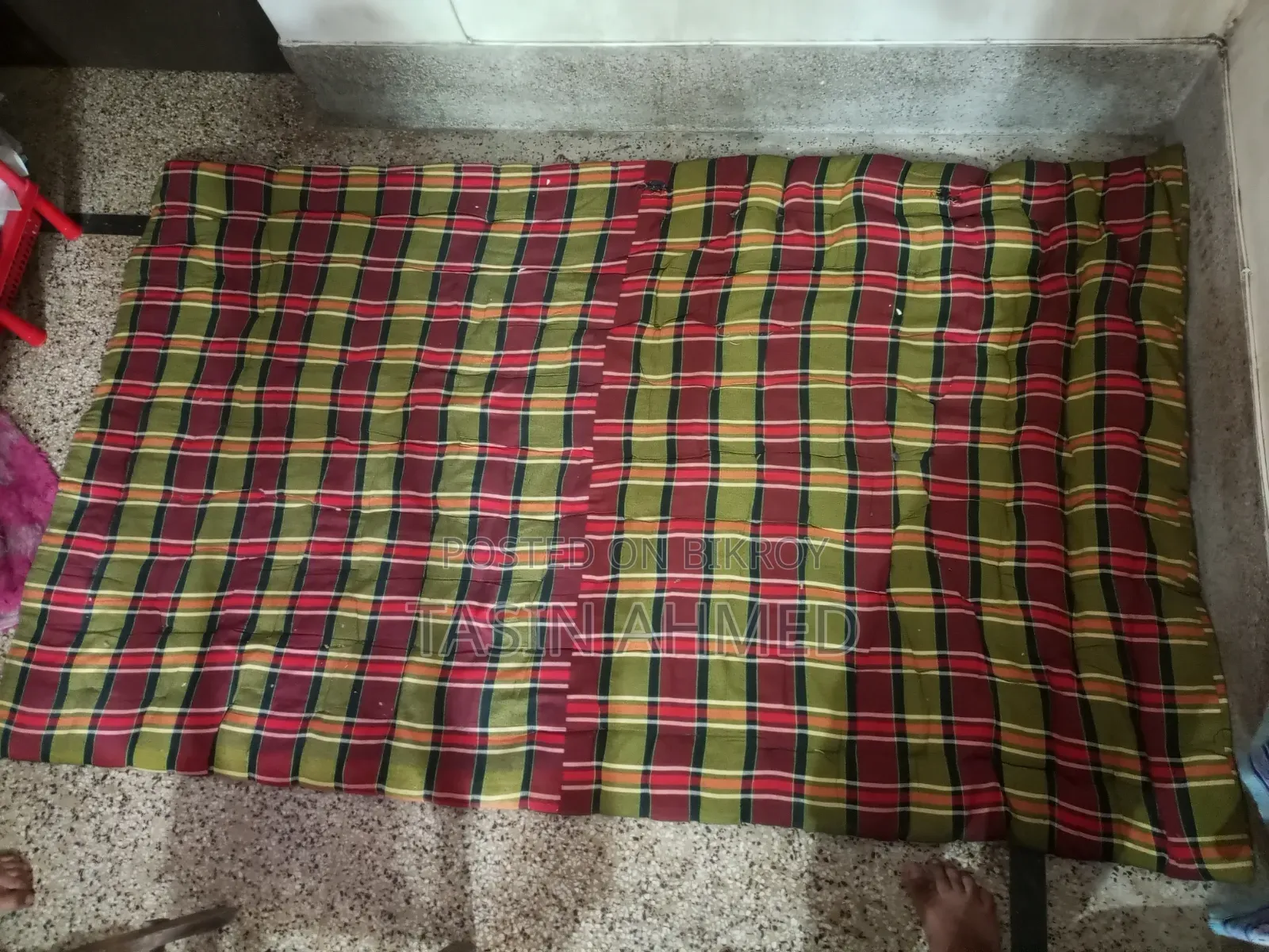 Two Semi-Double Mattresses