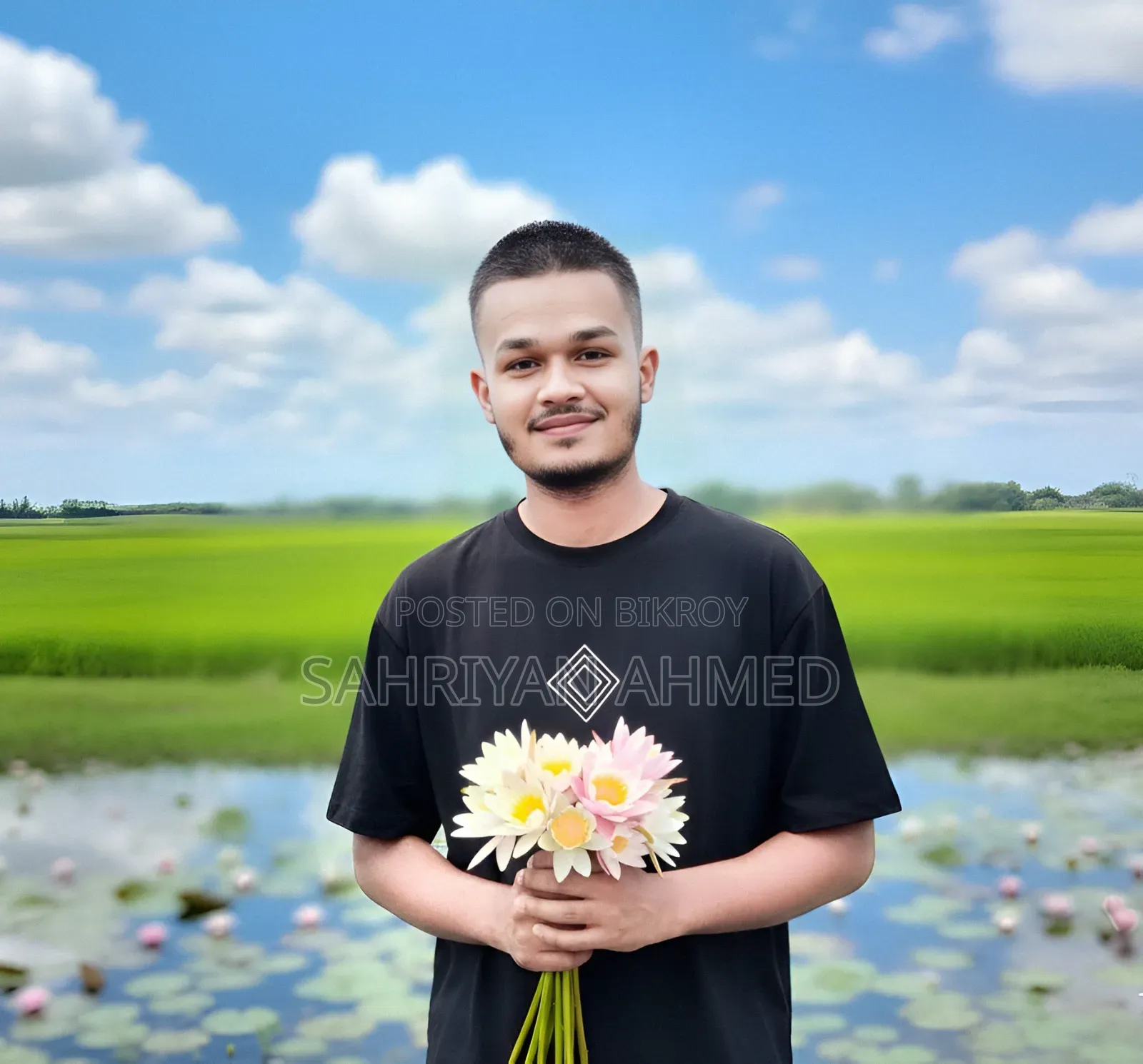 যেকোনো কাজ হলেই হবে