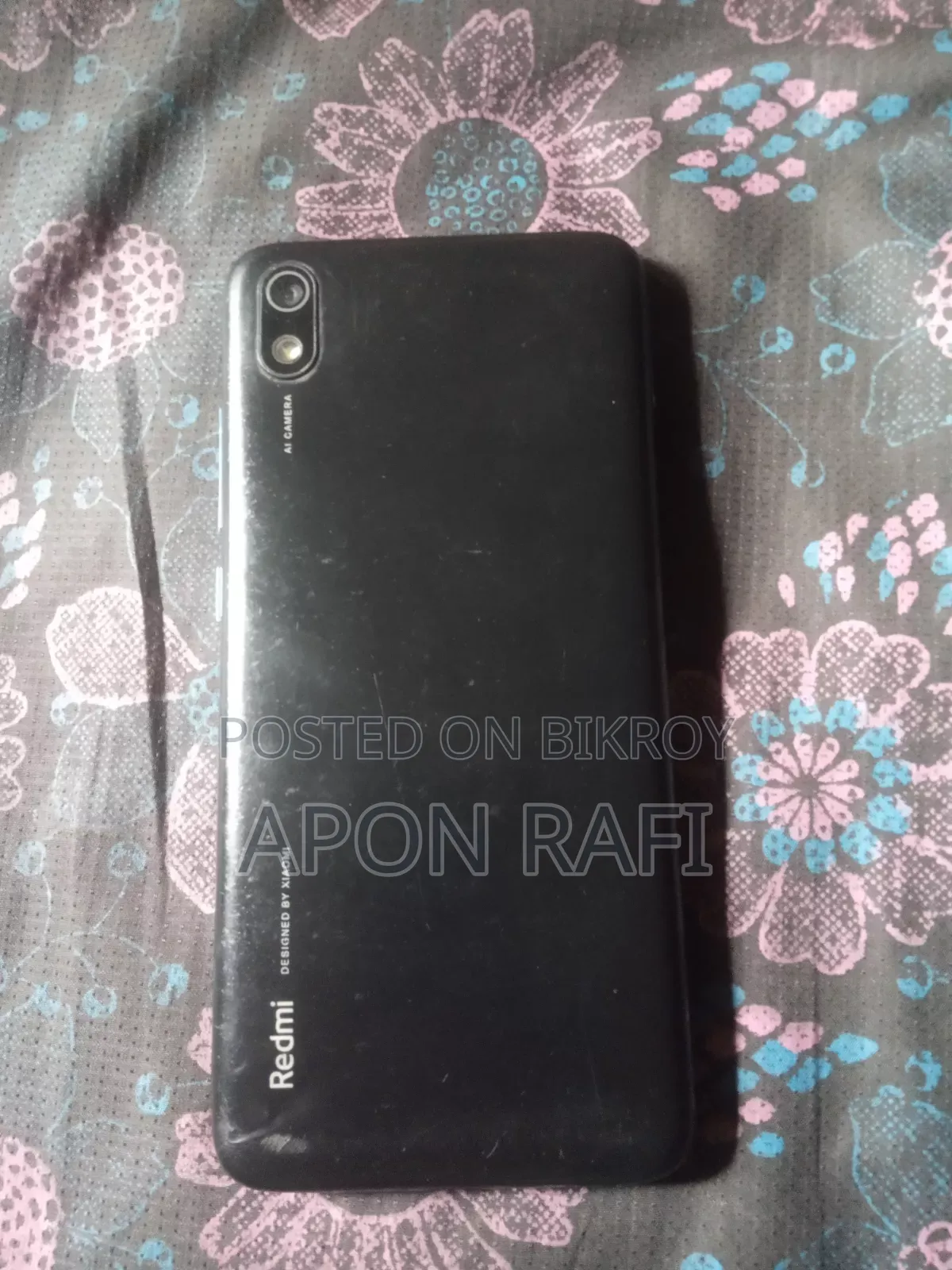 Xiaomi Redmi 7A 32 GB Black
