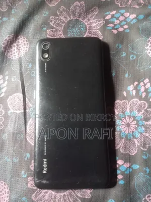 Xiaomi Redmi 7A 32 GB Black