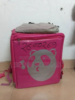 Foodpanda Bag