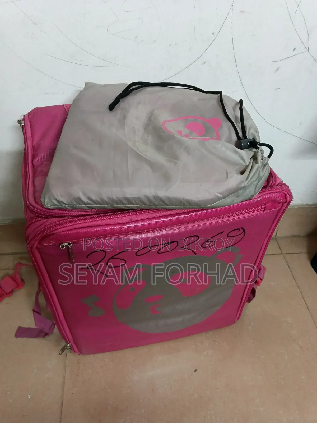 Foodpanda Bag