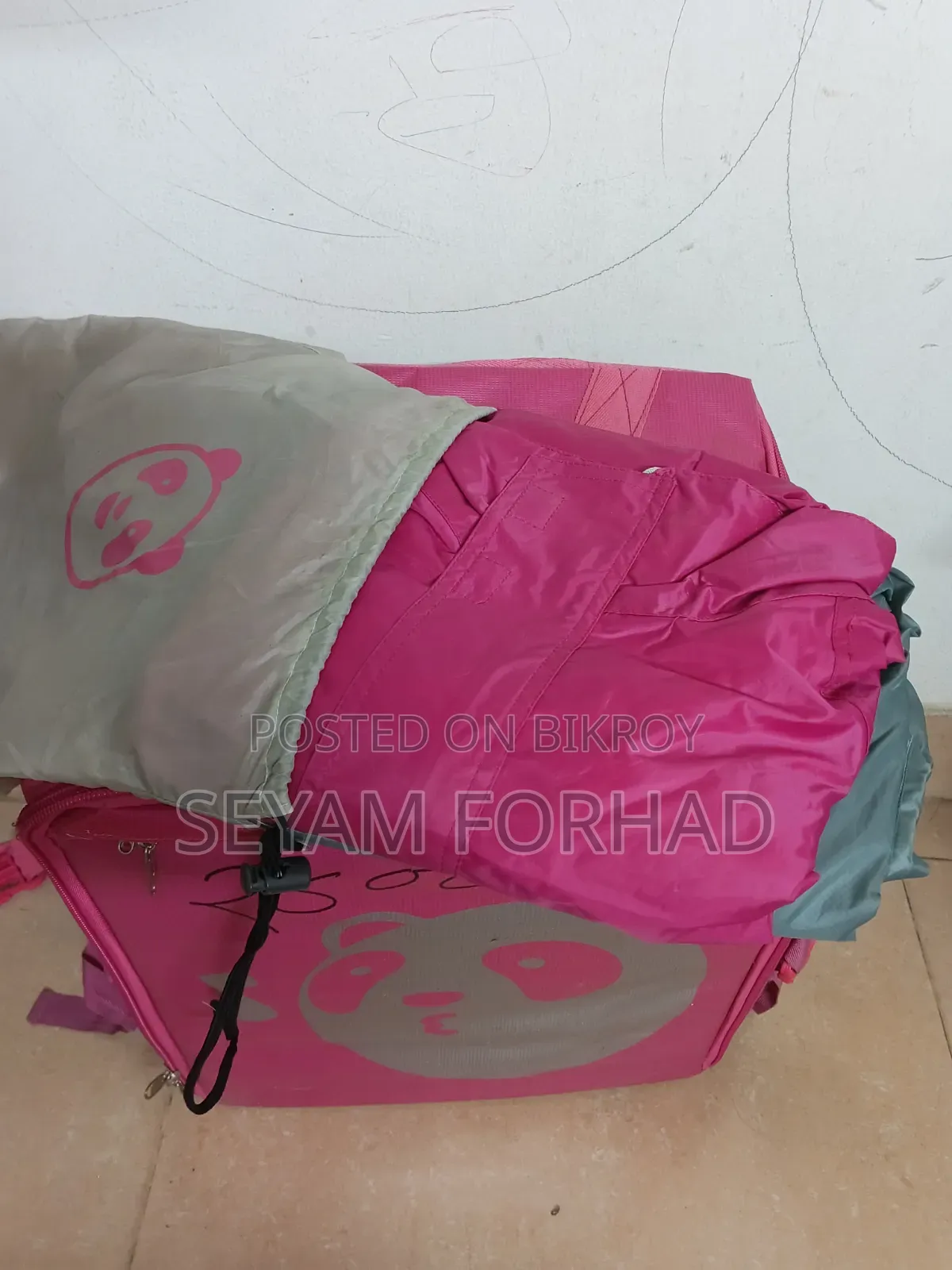 Foodpanda Bag