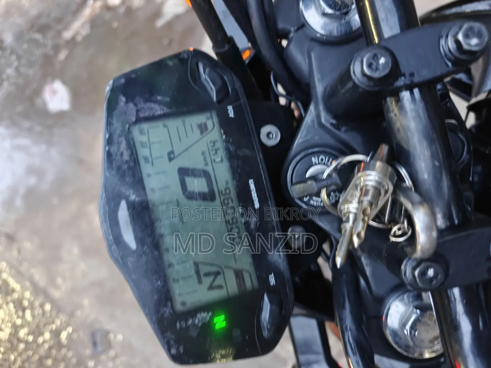 New Suzuki 2025 Black