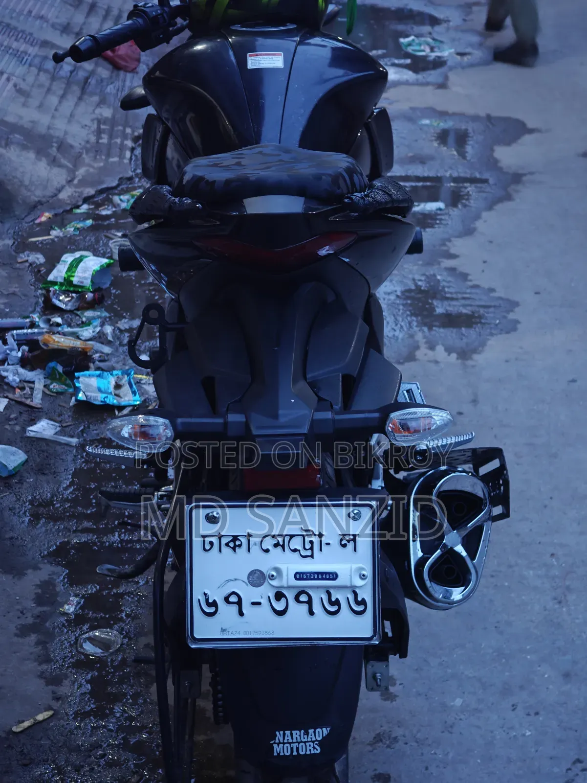 New Suzuki 2025 Black
