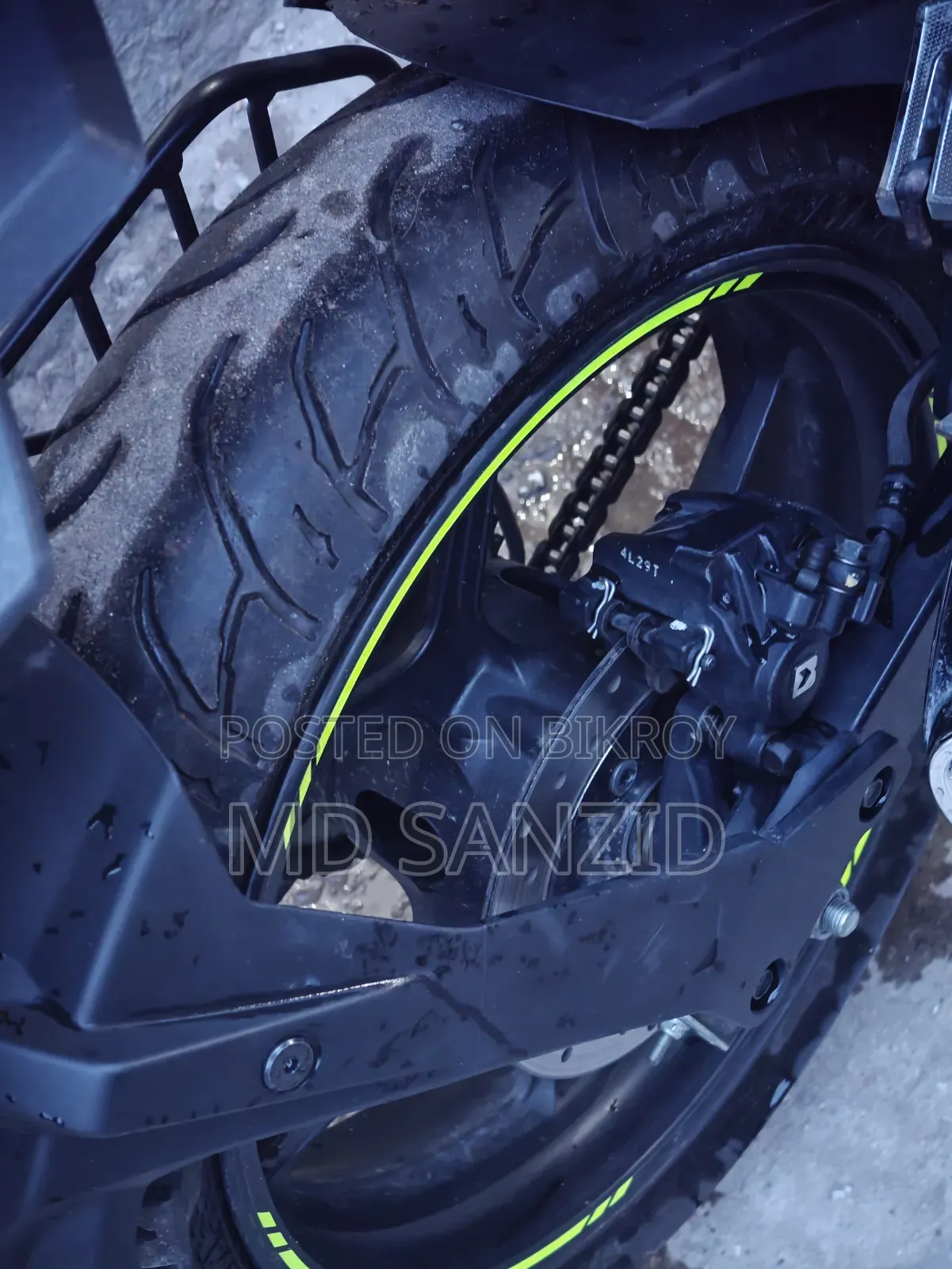 New Suzuki 2025 Black