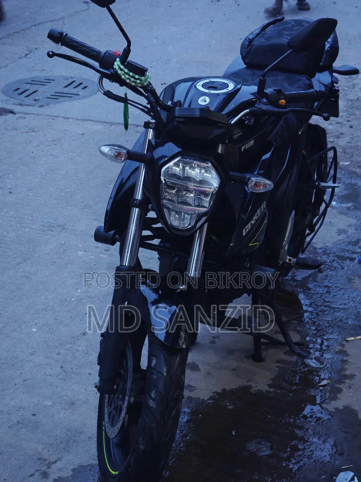New Suzuki 2025 Black