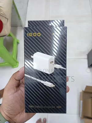 Iqoo 80w Charger