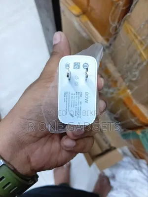 Iqoo 80w Charger