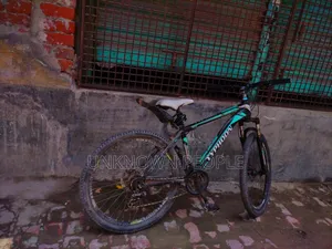 Gear cycle in completely fresh condition