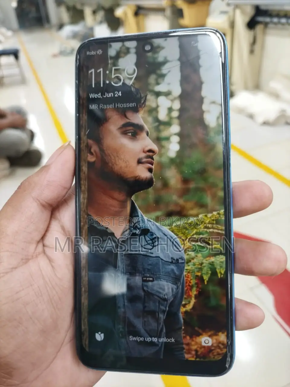 Xiaomi Redmi 10 64 GB Blue