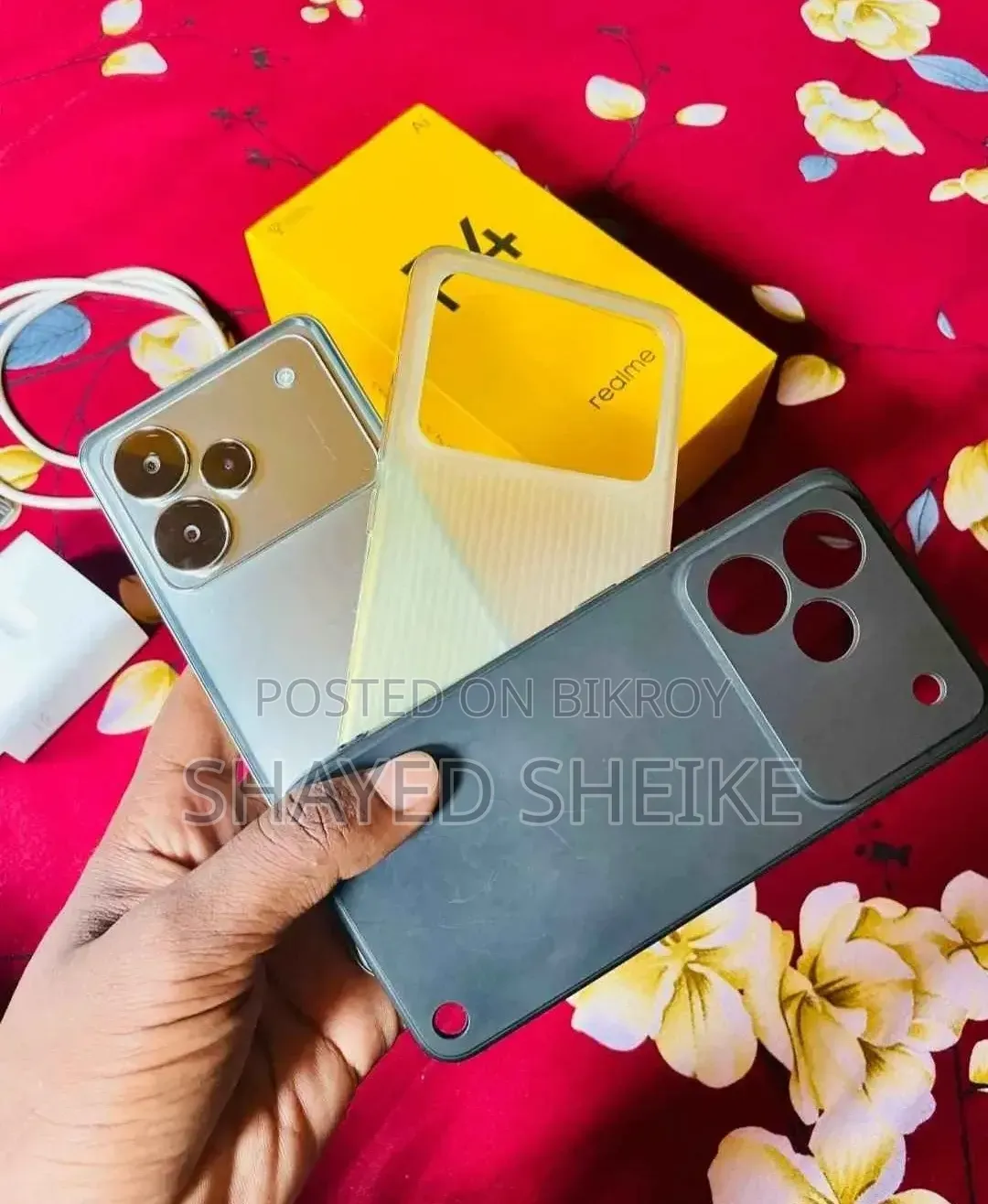 Realme P4 Pro 256 GB