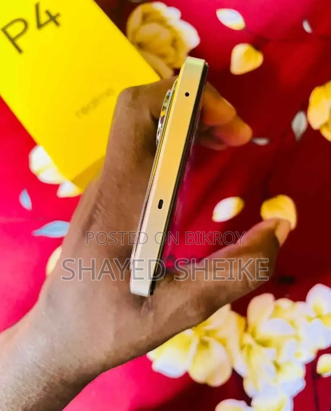 Realme P4 Pro 256 GB