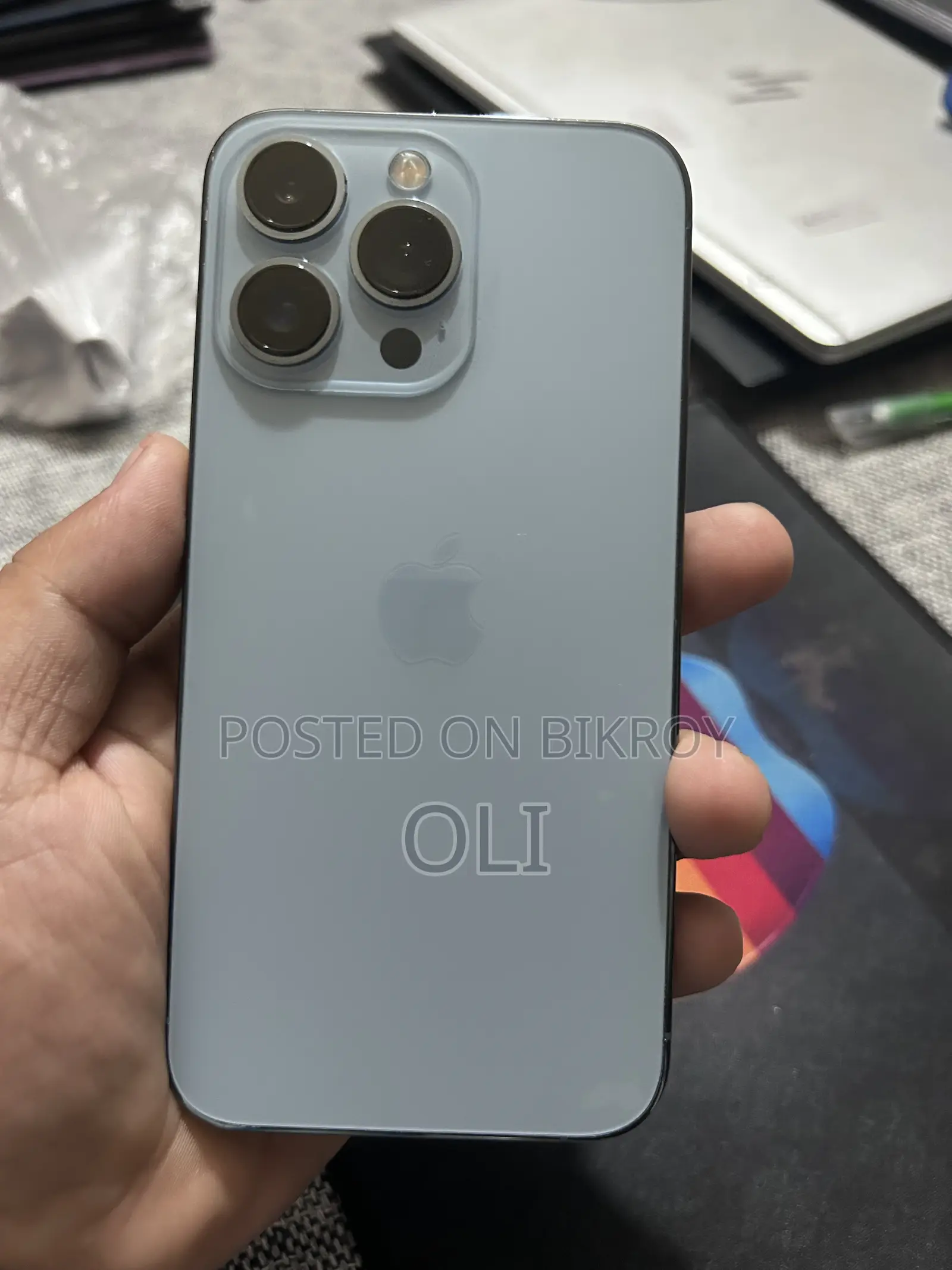 Apple iPhone 13 Pro 128 GB Blue
