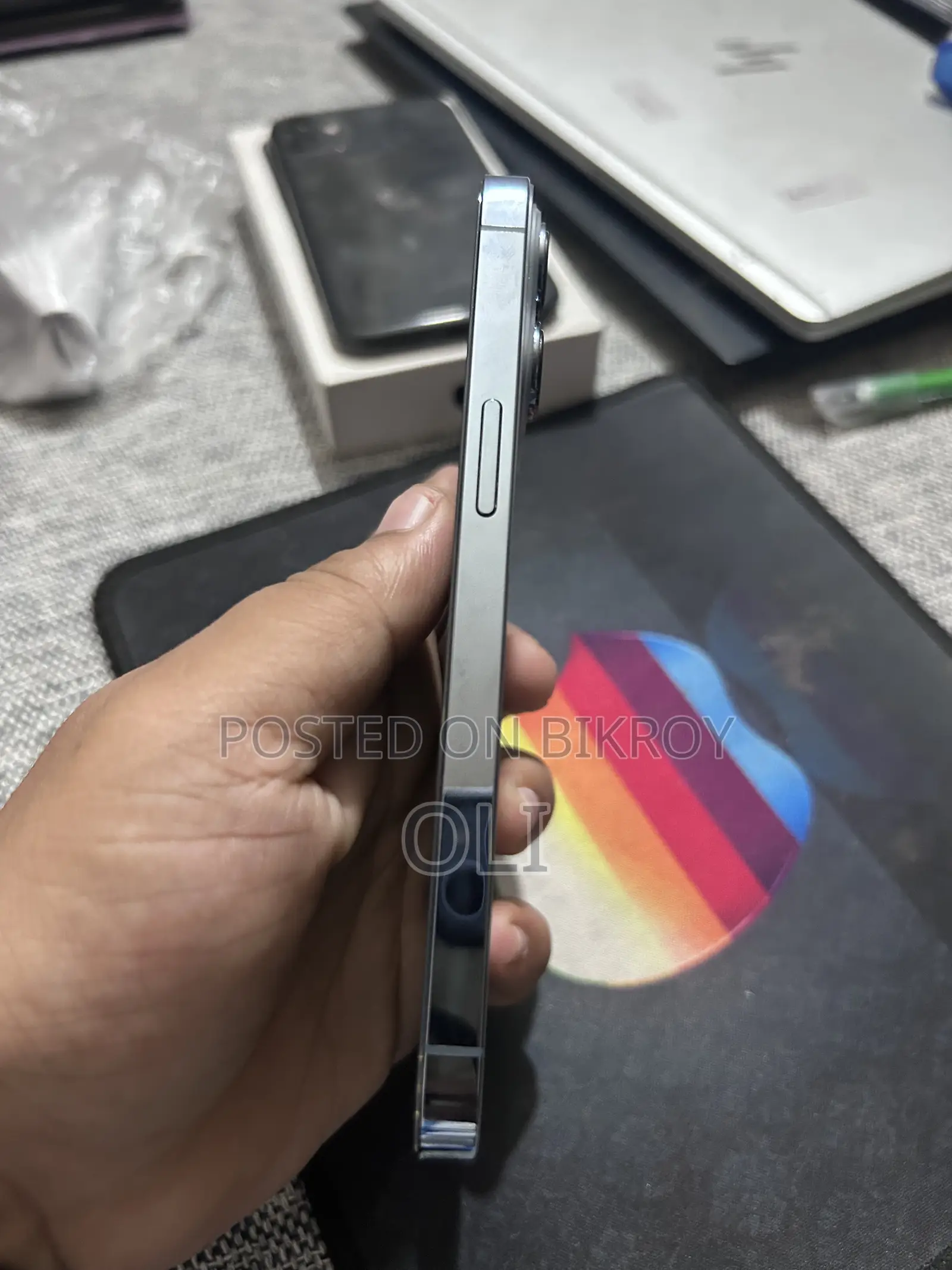 Apple iPhone 13 Pro 128 GB Blue