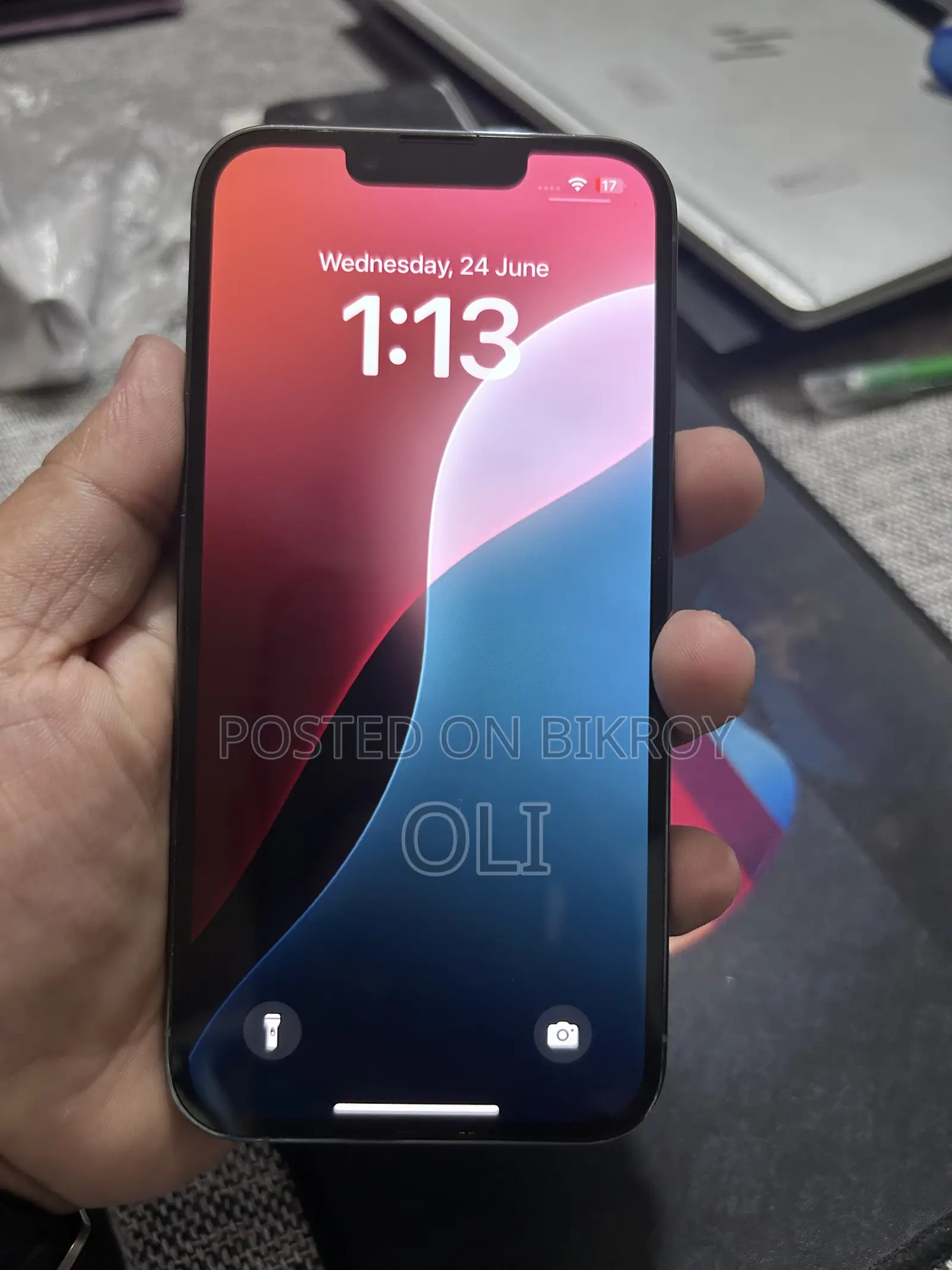 Apple iPhone 13 Pro 128 GB Blue