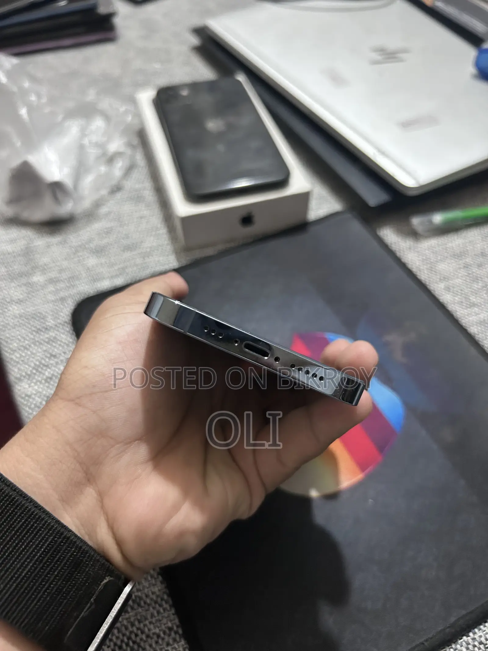 Apple iPhone 13 Pro 128 GB Blue