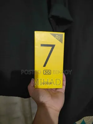 Realme 7 5G 128 GB Blue