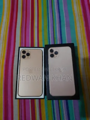 Apple iPhone 11 Pro ২৫৬ জিবি রোজ গোল্ড