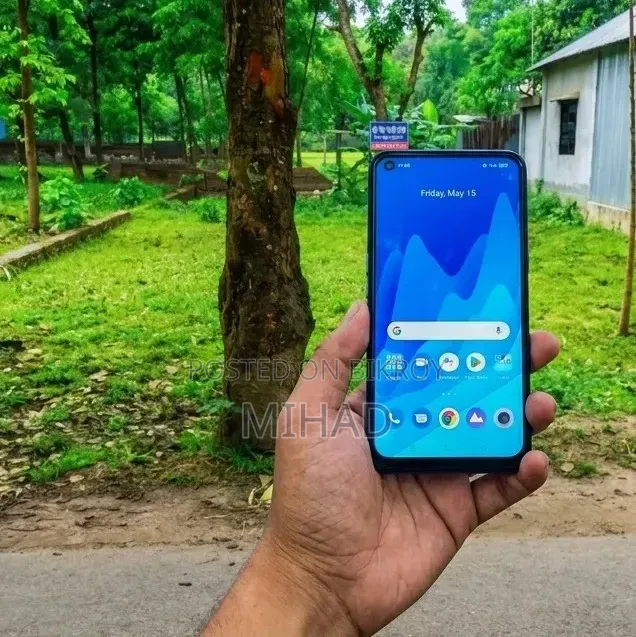 Realme 7 5G 128 GB Blue