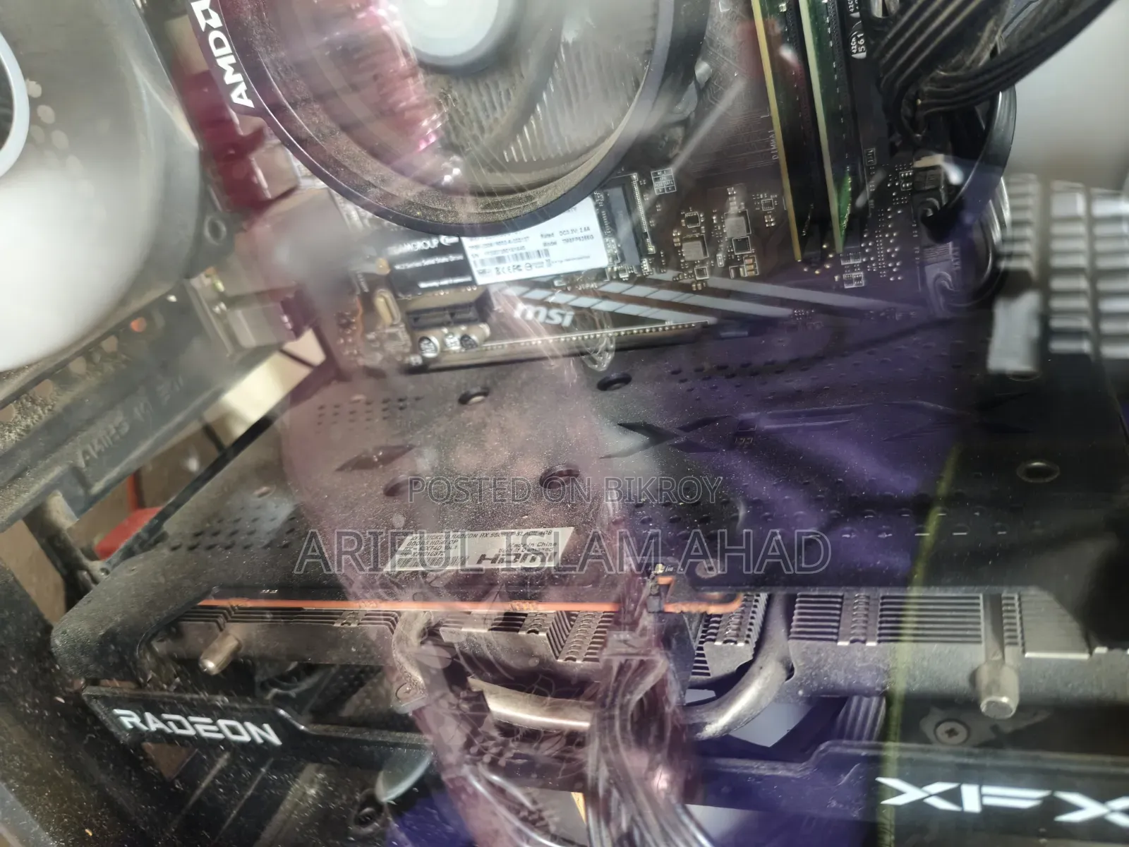 Rx 6500xt 4gb Graphics Card