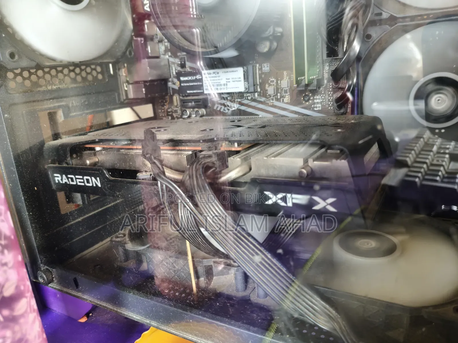 Rx 6500xt 4gb Graphics Card