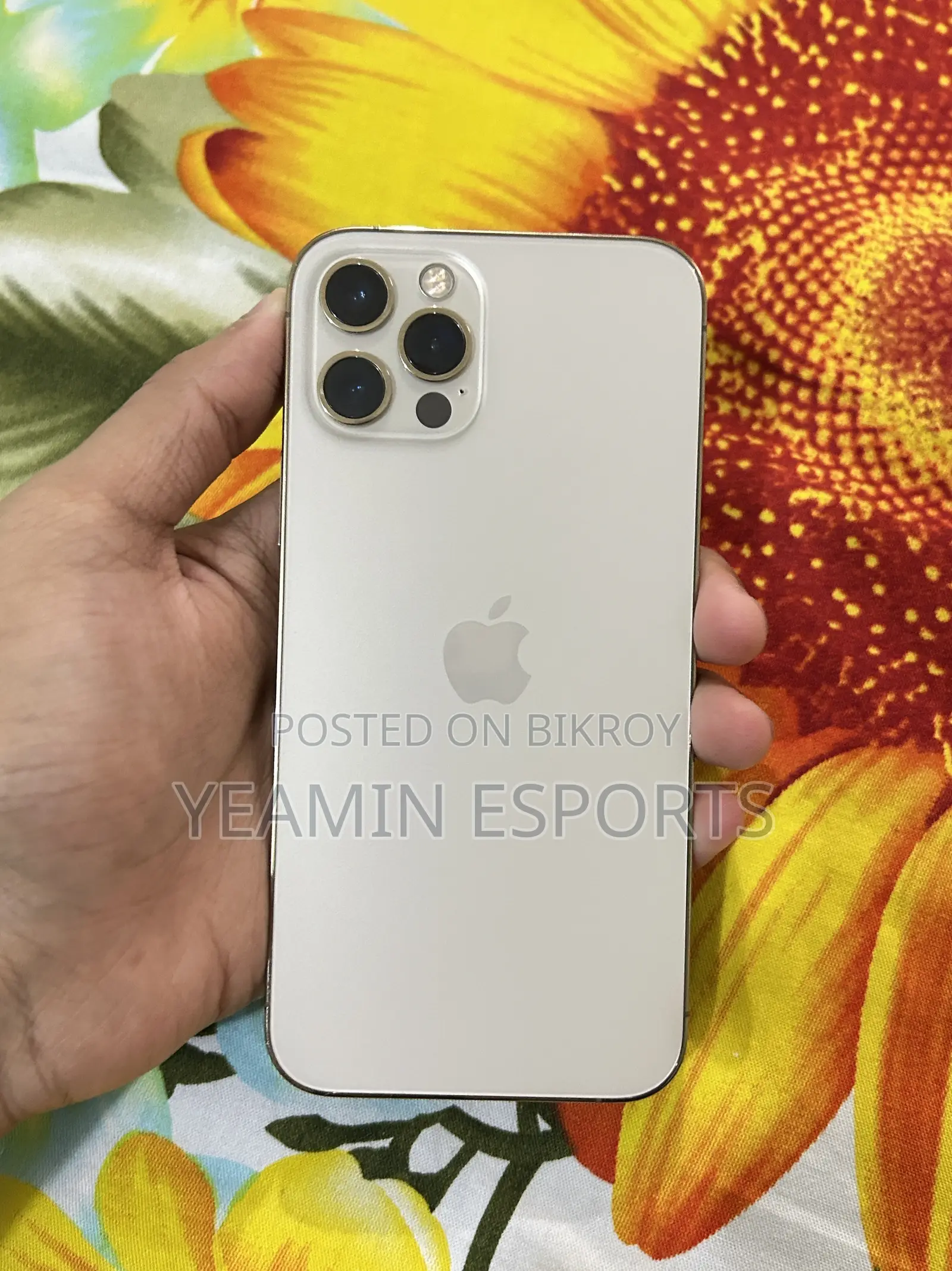 Apple iPhone 12 Pro 128 GB Gold
