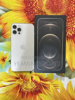 Apple iPhone 12 Pro 128 GB Gold