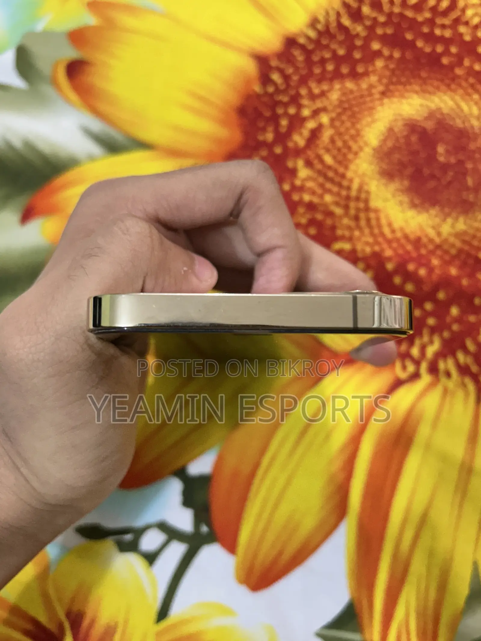 Apple iPhone 12 Pro 128 GB Gold