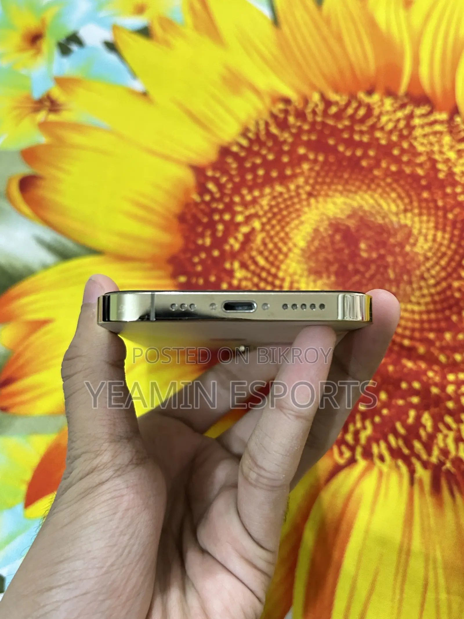 Apple iPhone 12 Pro 128 GB Gold