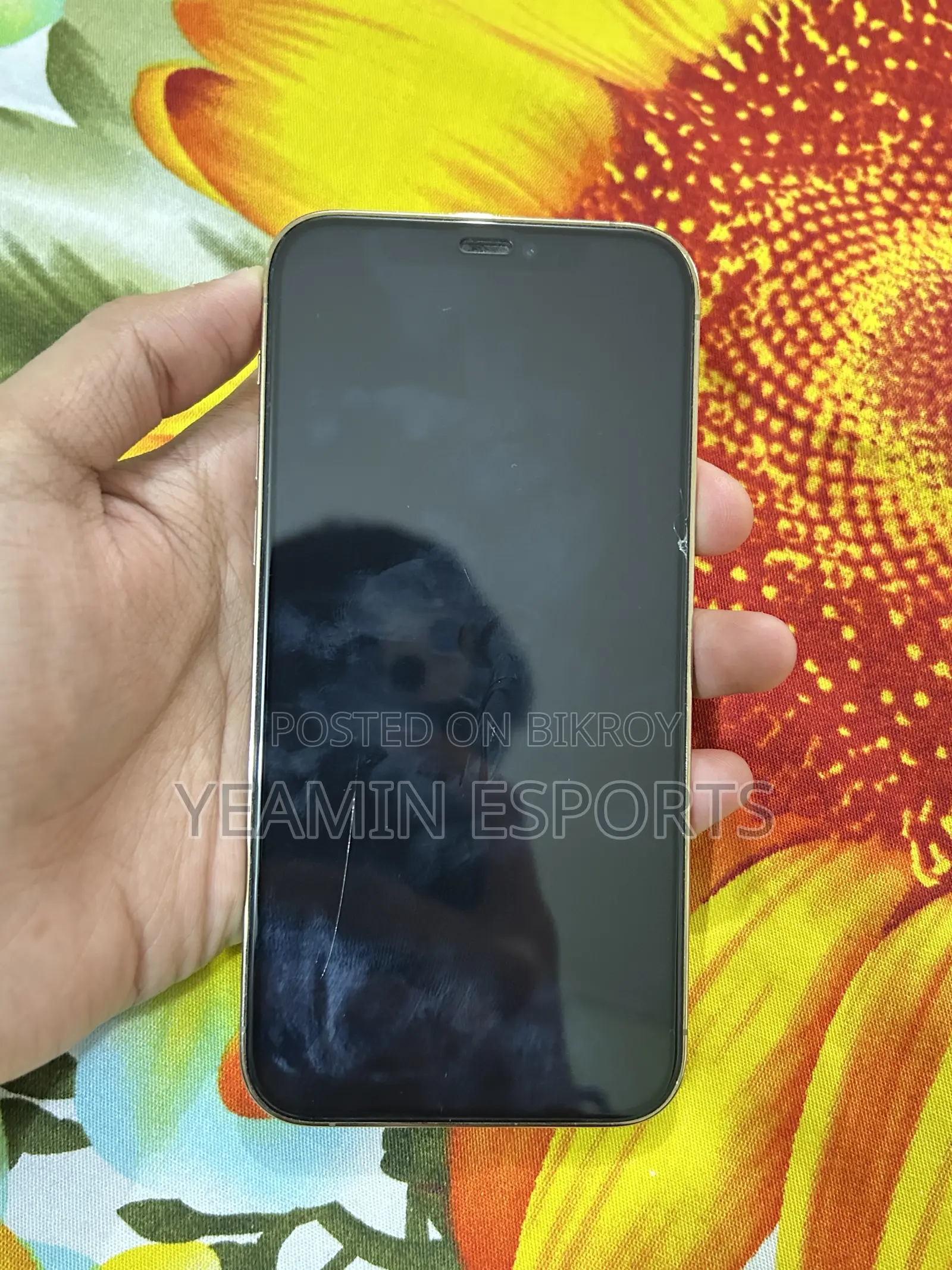 Apple iPhone 12 Pro 128 GB Gold