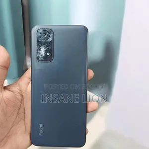 Xiaomi Redmi Note 11 128 GB Black